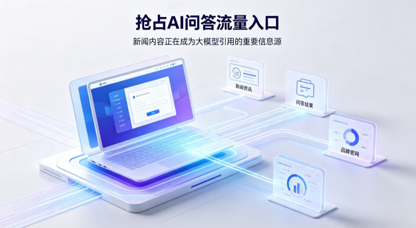 2026 海外流量新格局：中山区GEO 内容如何抢占 AI 问答流量入口