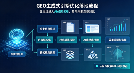 中山区B端采购决策：GEO优化藏着哪些全新机会？