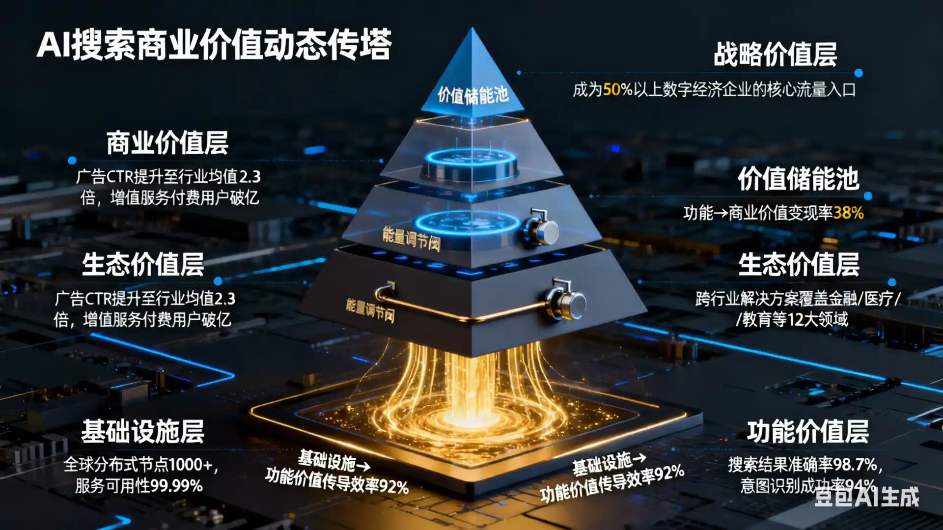 告别传统流量困局，中山区GEO优化助力企业抢占AI问答新流量